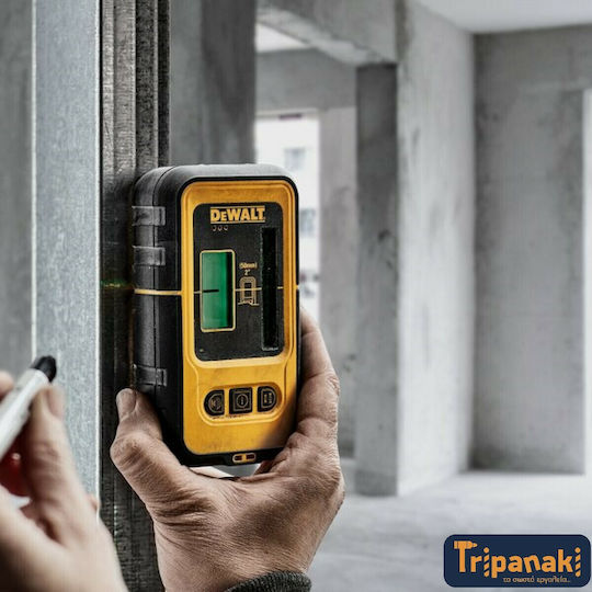 Dewalt Ανιχνευτής Laser Πράσινης Προβολής