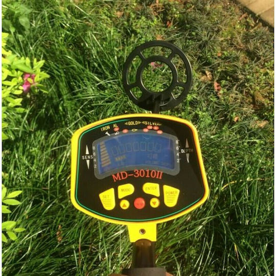 MD-3010 ΙΙ Detector de metale Deasupra solului