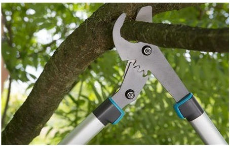Gardena Energycut Bypass Lopper 75cm for branches up to 42mm