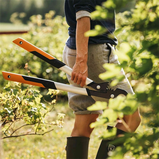 Fiskars Bypass S LX92 Bypass Loppers 57cm für Äste bis zu 38mm