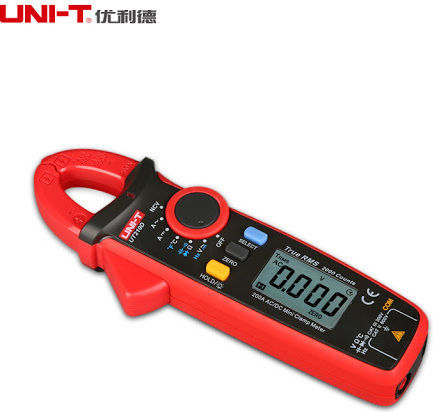 Uni-T Clamp Meter Digital 200A AC True RMS UT210D