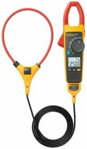Fluke Ampermetru clește Digital 1000A AC 376 FC RMS real cu Cleme cu iFlex