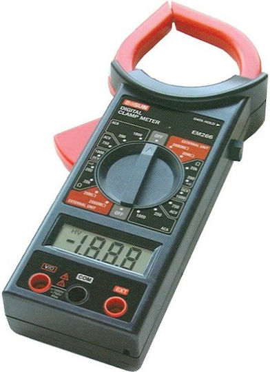 All-Sun EM-266 Clamp Meter Digital 1000A AC with Test Leads 1439