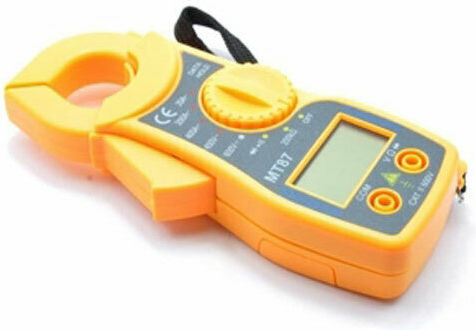 Clamp Meter Digital 400A AC MT-87