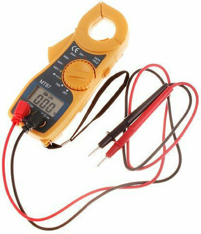 Clamp Meter Digital 400A AC MT-87