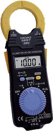 Hioki Ampermetru clește Digital 100A AC 3287 RMS real