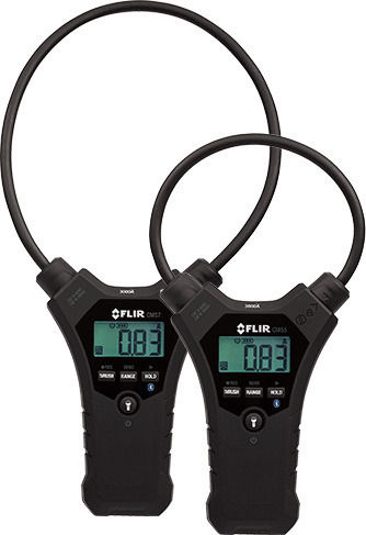 Flir CM57 Clamp Meter Digital 3000A AC True RMS CM57