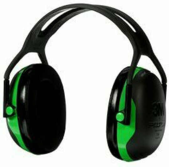 3M Peltor X1A Earmuffs with Band