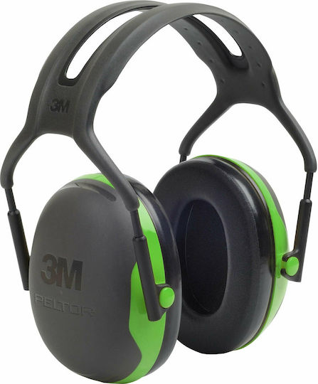 3M Peltor X1A Earmuffs with Band