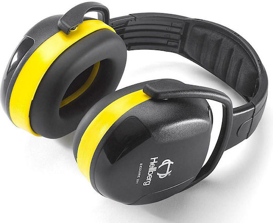 Hellberg Secure 2 Headband Ωτοασπίδες με Στέκα