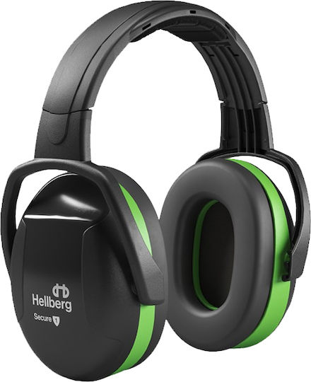 Hellberg Secure 1 Headband Ωτοασπίδες με Στέκα
