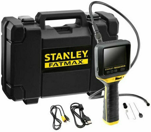 Stanley Endoscope Camera 320x240 pixels with 1m Cable