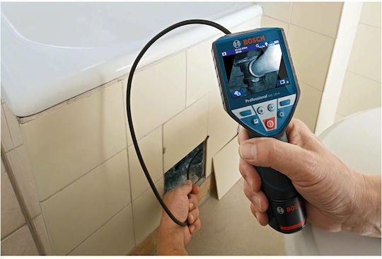 Bosch GIC 120 C Ενδοσκοπική Κάμερα με Καλώδιο 1.2m