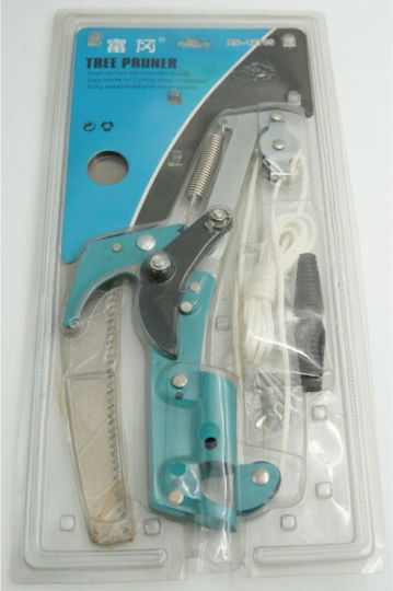 Stocker ZS-12705 Telescopic Hacksaw with Extension Pruner