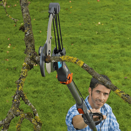 Gardena Combisystem Ausziehbar mit Schneidöffnung von 35mm