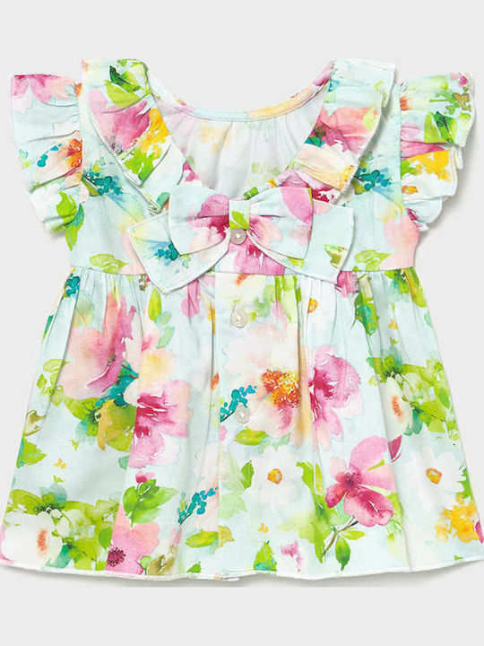 Kids' Tunic Short Sleeve Multicolour
