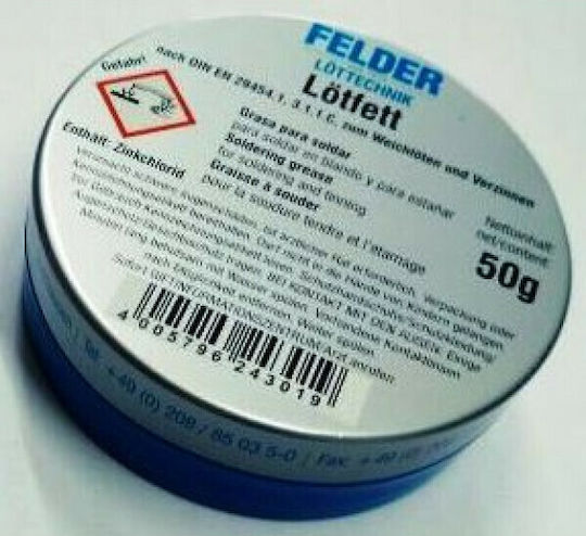 Felder 243100351 Πάστα Συγκόλλησης 50gr