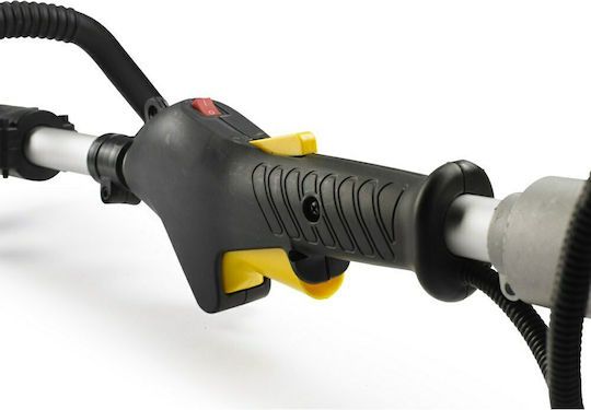 Texas BCU33M Gasoline Garden Multi Tool 3 in 1 Pole Saw Lawnmower Hedge Trimmer Attachment