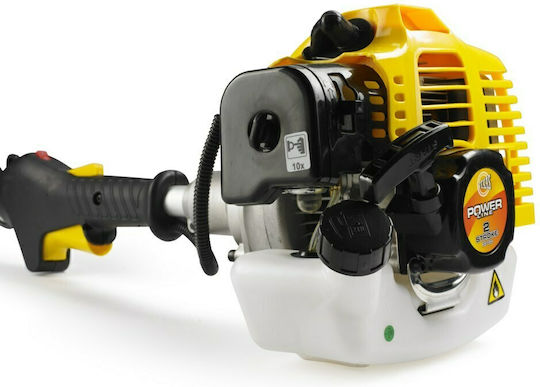 Texas BCU33M Gasoline Garden Multi Tool 3 in 1 Pole Saw Lawnmower Hedge Trimmer Attachment