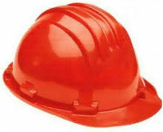 Climax 5-RS Κράνος Baustelle Rot