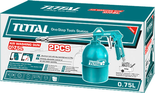 Total TAT20751 Πετρελιέρα Αέρος 750ml