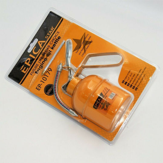 Epica Star EP-10179 Πετρελιέρα Αέρος 500ml