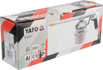 Yato YT-2374 Luft-Öl-Spritzpistole 850ml