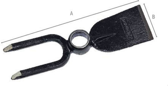 Benman Carver with Fork without Pole