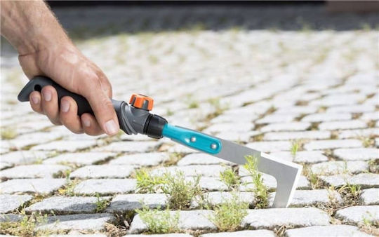 Gardena Combi Ξύστρα Χειρός με Κοντάρι 35cm και Πλαστική Λαβή