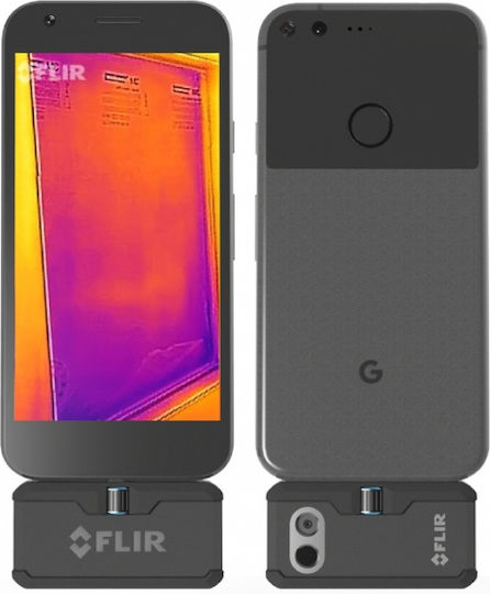 Flir ONE Pro Andorid Handheld Thermal Camera for Mobile -20°C-400°C with USB-C FP3AC