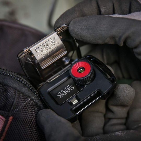 Seek Thermal LQ-AAAX Handheld Thermal Camera für Temperaturen bis 330°C für Mobilgeräte