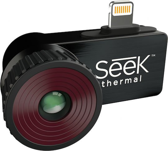 Seek Thermal LQ-AAAX Handheld Thermal Camera für Temperaturen bis 330°C für Mobilgeräte