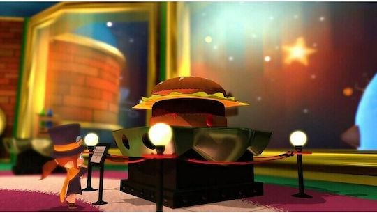 A Hat in Time Стандартно Издание PS4 Игра