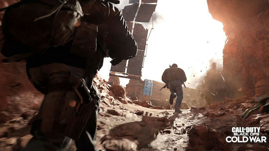 Call of Duty: Black Ops Cold War PS4 Game