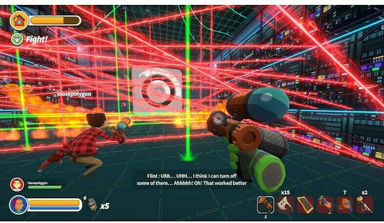 Embr: Uber Firefighters PS4 Spiel