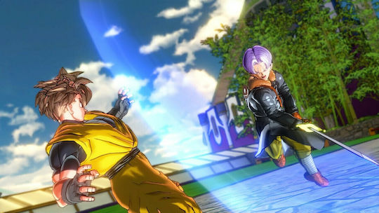 Dragon Ball: Xenoverse PS4 Game