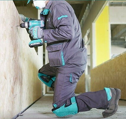 Total Safety Kneepads Labour Professional THKPT0201