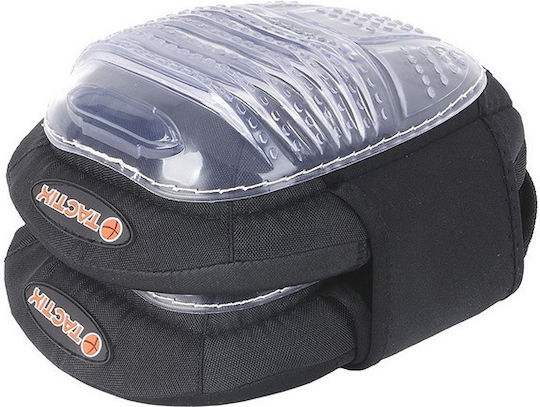 Tactix 482001 Sicherheits-Knieschoner mit Gel