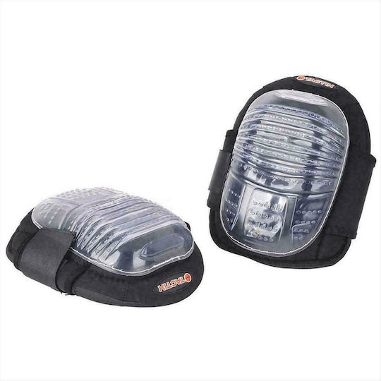 Tactix 482001 Sicherheits-Knieschoner mit Gel