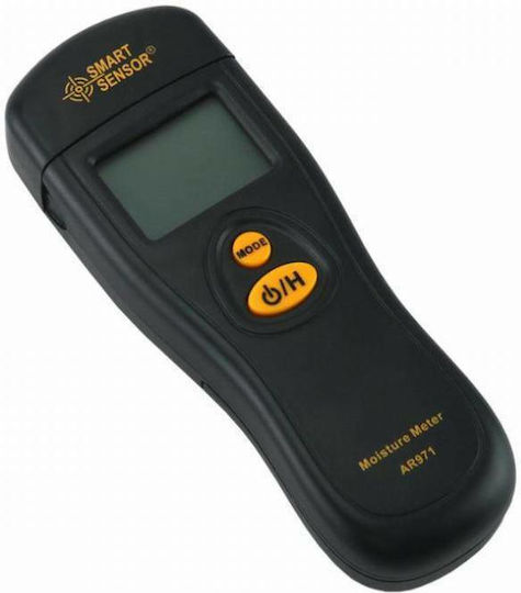 AR971 Ψηφιακός Μετρητής Υγρασίας Ακίδας