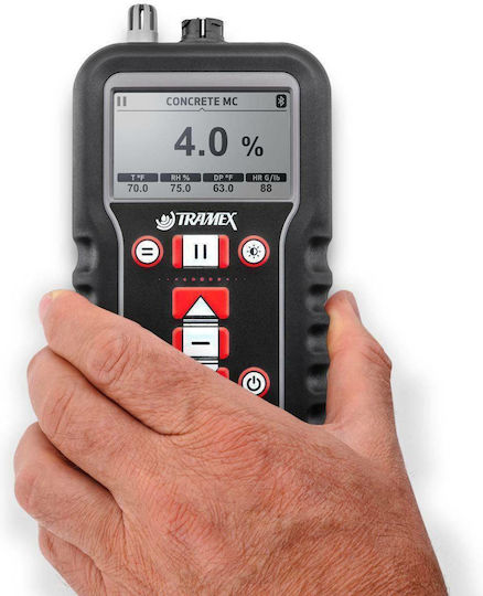Tramex CMEX5 Digital Moisture Sensor
