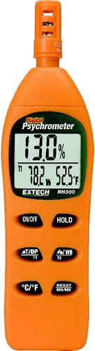 Extech RH300 Ψηφιακός Μετρητής Υγρασίας