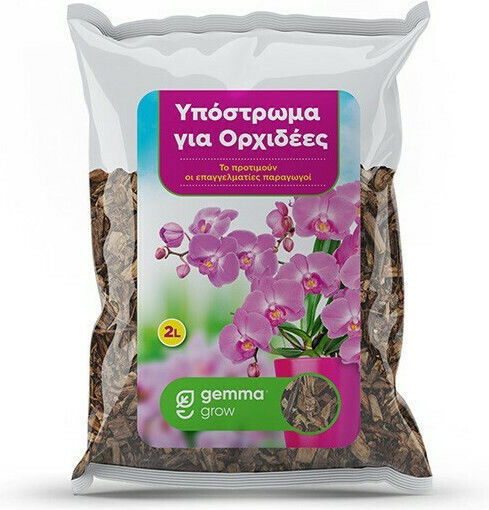 Planting Substrate Substrate for Orchids 2lt DCM 2lt 11194