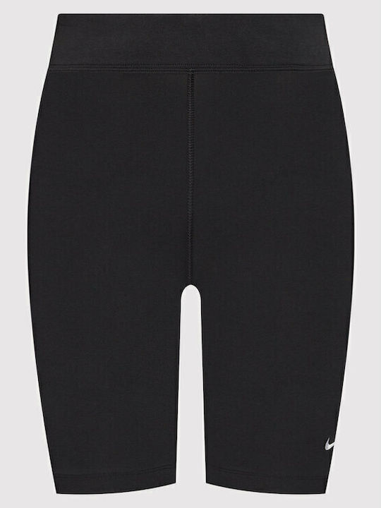Dri-Fit Sportswear Essential Running Women's Bike Leggings High Waist Black