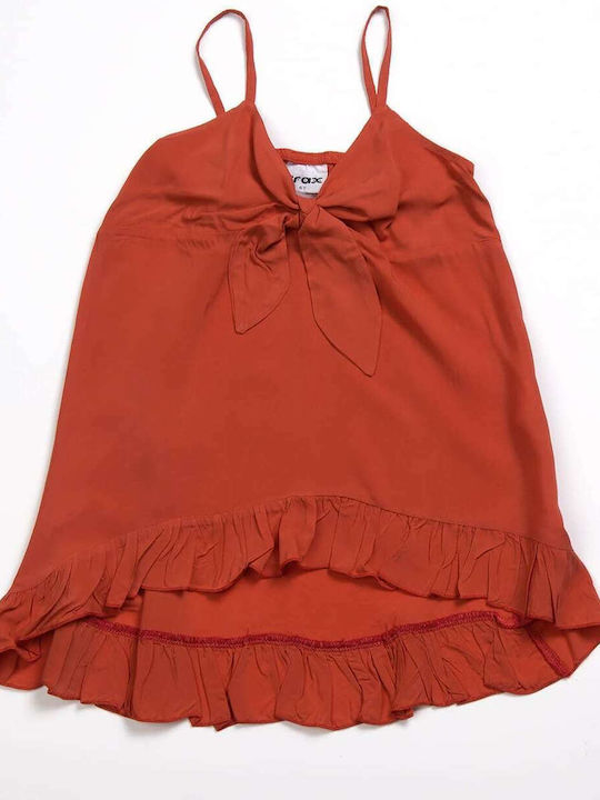 Kids' Shirt Sleeveless Red