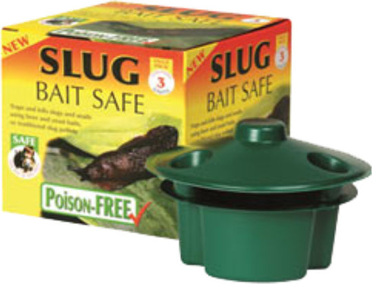 STV Gardening Accessories Traps for Snails 3pcs
