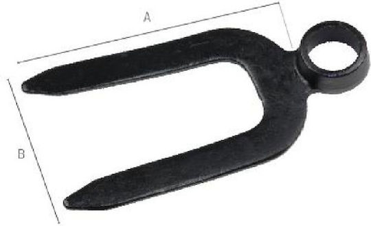 Benman Δικέλι 12cm x 22cm