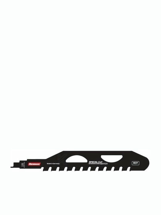Benman S1243HM Λάμα 1.3TPI για Δομικά Υλικά 300mm