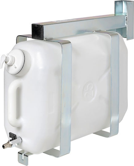 Lampa Plastic Jerry Can with Tap 25lt L9786.8
