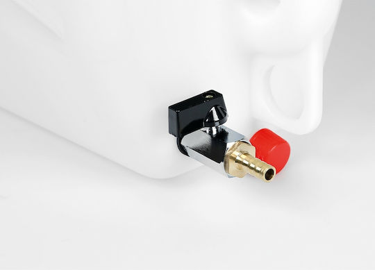 Lampa L6701.6 Πλαστικό Μπιτόνι με Κάνουλα και Βιδωτό Καπάκι 20lt
